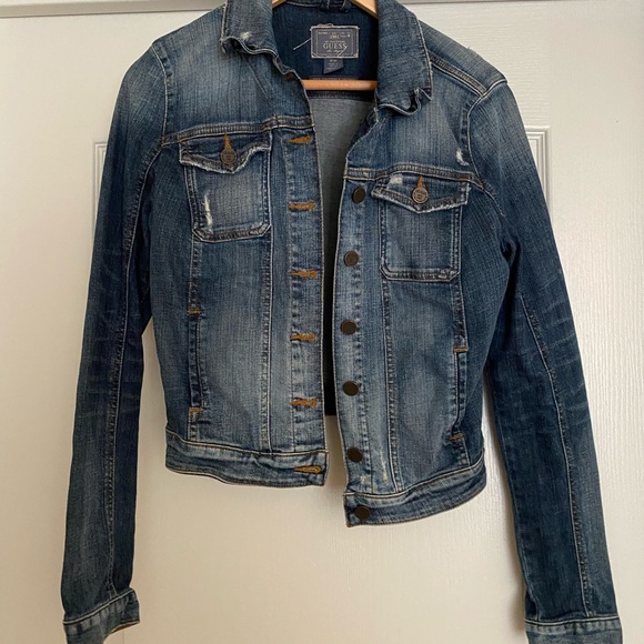 Guess denim jacket - Picture 5 of 5